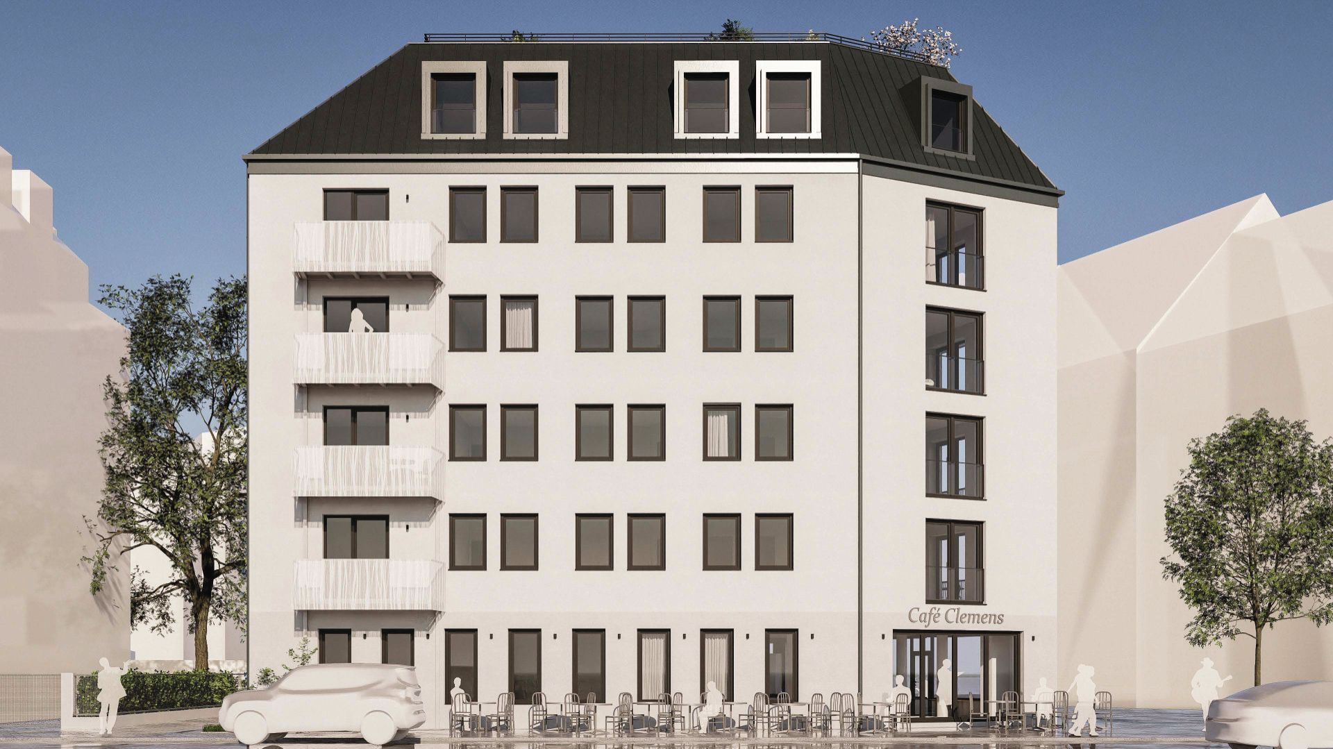 Grundriss Haus 3